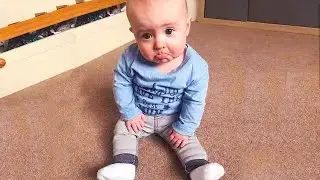 Adorable Moment! Cutest Baby Will Make You Say Aww ! Funny Baby Videos