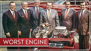 10 WORST Engines From The Golden Era Of Muscle Cars!