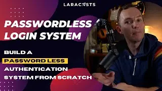 How to Make a Passwordless Login System In Laravel
