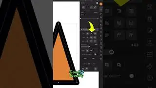 Affinity Designer V2 Beginner Tutorial - Sharp Corners