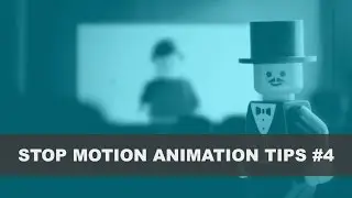 Animate Mouth Movements in After Effects - LEGO Stop Motion Tips