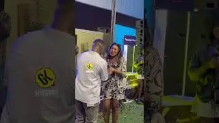 moment sarkodie called berla mundi to sing with him💯❣️😍 #entertainment #shorts #ghananews