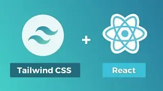 Tailwind CSS w/ React (Create React App)