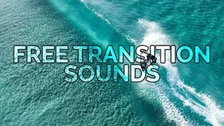 FREE Transition Sounds Effects! | Whoosh, Swoosh, Swish