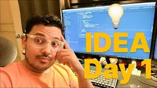 How did I get the Idea for my new App ? ( Day in a life of Indie Developer : Day 1)