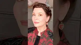 Быть собой вопреки мнениям и трендам #стильжизни #artiststudio #домхудожницы