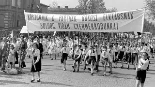 Úttörő induló - Pioneer March (Hungarian Pioneer Song)