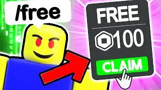 I Hacked FREE ROBUX Games and won!