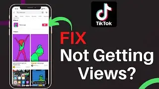 Why You Have No Views On TikTok (Problem Solved!)