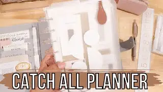 Catch All Planner Update | Catch All Planner Flip Through | The Planner That Will Change Everything