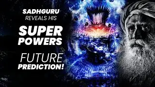 Super Powers Of Sadhguru!   Future Prediction   Astrology   Occult   Sadhguru   Adiyogi