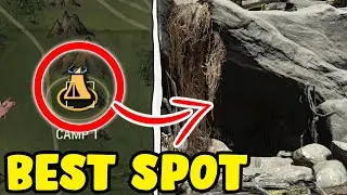 This is the Best Fallout 76 Camp Location of 2023