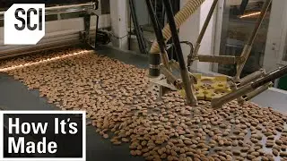 How Its Made: Almonds