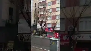 😨 В Турции дома падают уже после землетрясения: жуткое видео