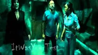 Saw V (The Ceiling Jars)