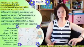 13_Ребенок от 0 до 3 - (8 мес-1,5 лет): Изучайте мир вместе. Развитие речи. Профессор в лаборатории