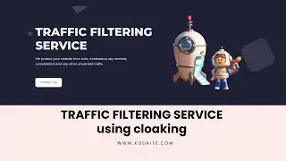 Shopify Cloaking Traffic Filtering Service 