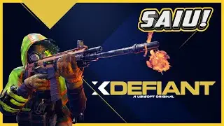 XDEFIANT FINALMENTE E LANÇADO! NOVO FPS GRATUITO DA UBISOFT EM 2024.