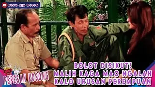 GAK MANDANG BOLOT! KALO URUSAN CEWEK, MALIH MAJU PALING DEPAN - PEPESAN KOSONG