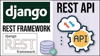 Django REST Framework (DRF): Crea una REST API (GET, POST, PUT, DELETE) | Tutorial desde Cero ✅