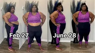 How I lost 33 lbs in 4 months | Weight Loss Journey | Before and After  #wegovy #intermittentfasting