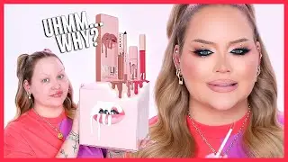 Kylie Jenner.. we need to talk! | NikkieTutorials