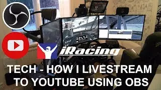 Tech Guides - How I livestream to YouTube using OBS