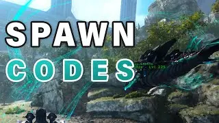 Ark Genesis 2 Spawn Commands for NEW Creatures ► Ark Genesis 2