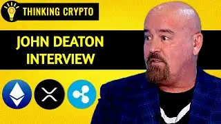 John Deaton Talks Bill Hinman Emails, SEC Ripple XRP Lawsuit Ending, Gary Gensler, BlackRock BTC ETF