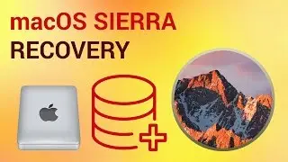 How to Create Recovery Disk on mac OS Sierra