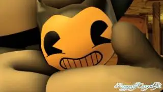 (SFM) (Bendy) Animation Test 13 The Musical Plush