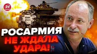 🔥ВСУ втащили РФ под Авдеевкой / Вагнеровца СПАЛИЛИ на горячем | Оперативная обстановка от ЖДАНОВА