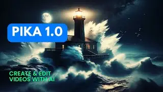 Pika AI Video Generator Tutorial: A Free Sora AI Alternative