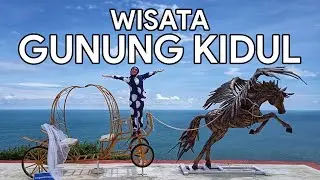 10 Tempat Wisata Di Gunung Kidul Terbaru Paling Populer