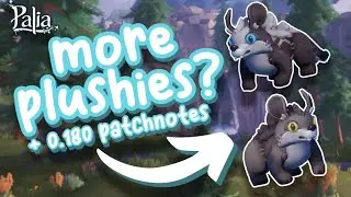 EVERYTHING coming in Palia's BIGGEST Update yet! // Patch notes 0.180