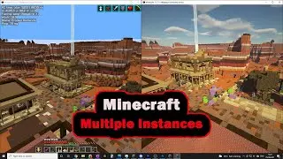 Minecraft Tutorial Multiple Instances