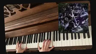 Cry Baby - Official Hige Dandism (Piano)