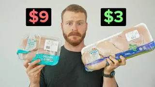 Is expensive Chicken actually worth it?