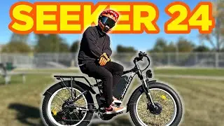 Is the PHNHOLUN Seeker24 the Most Affordable Dual Motor Ebike?