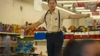 American Honey - Jake (Shia LaBeouf) dances to Rihanna (Universal Pictures) HD