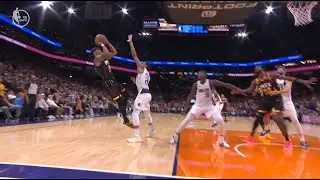 WILD ENDING! Final Minute of Suns vs Mavericks Season Opener!