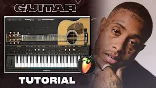 Making The BEST Spanish Guitar Beat From Scratch (Southside, Cubeatz, Pyrex etc.)