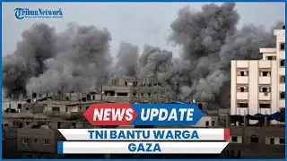 59 Nakes TNI Bantu Warga Gaza di Palestina dan Mesir