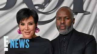 Corey Gamble Pens Birthday Tribute to “Beautiful Queen” Kris Jenner | E! News