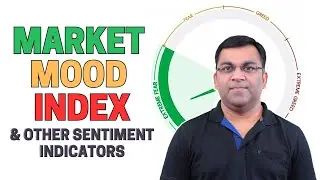 Perfect Your Entry & Exit with MARKET SENTIMENT ANALYSIS | Fear and Greed Index | Market Mood Index