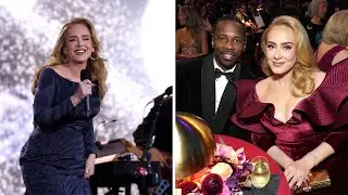 Adele Confirms Engagement to Rich Paul During Munich Concert