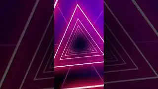 Neon Background Motion |Free| (HD) 