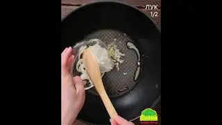 LO-MAIN с курицей и лапшой WOK