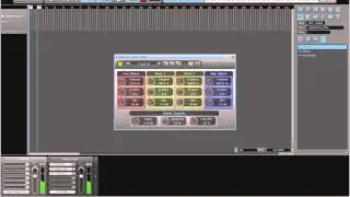 MUX Modular - 5 Minute Trance like Pad in Musynth