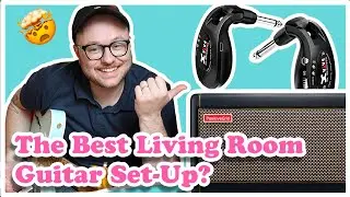 Wireless Guitar Rig: Positive Grid Spark + XVIVE U2 Wireless System